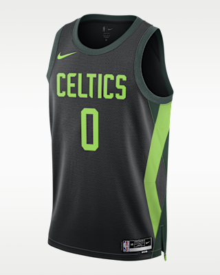 Jayson Tatum Boston Celtics 2024/25 City Edition Men's Nike Dri